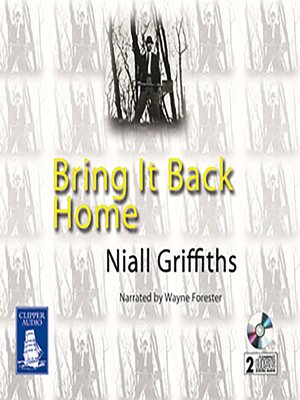 cover image of Bring It Back Home